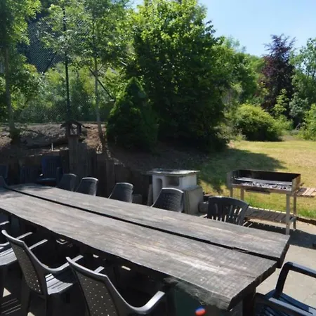 Manoir Cardon A Hébergement de vacances *